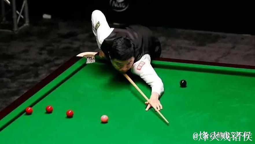 3人遭遇大逆转 中国选手无缘斯诺克沙特大师赛8强 3人遭遇大逆转 中国选手无缘斯诺克沙特大师赛8强