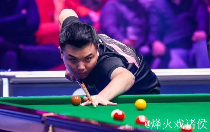 3人遭遇大逆转 中国选手无缘斯诺克沙特大师赛8强 3人遭遇大逆转 中国选手无缘斯诺克沙特大师赛8强