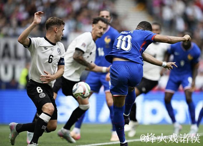 欧国联-迈尼昂神勇扑点 法国点球大战胜克罗地亚