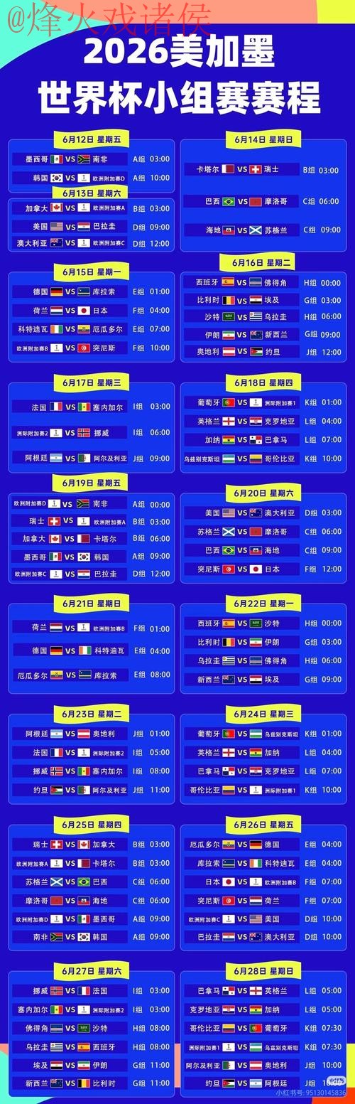 2026世界杯官方免费直播平台解析 2026世界杯官方免费直播平台解析