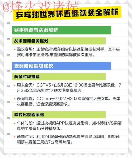2026世界杯官方免费直播平台解析 2026世界杯官方免费直播平台解析